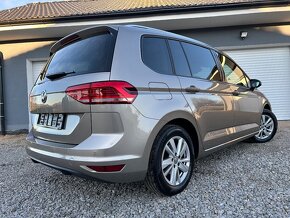 VOLKSWAGEN TOURAN 2,0 TDI DSG,FULL LED,PANORAMA,50000KM - 11