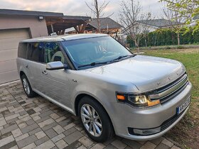 Ford Flex 2019 3.5.V6 Limited - 11