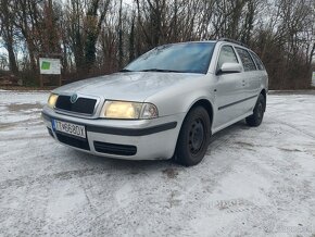 Škoda octavia combi 1.9 TDI - 11