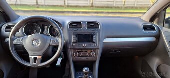 Volkswagen Golf 6 Highline 1.6TDI - 11