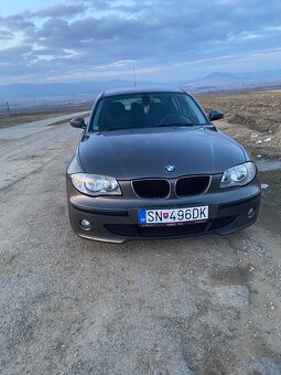 BMW e87 118i - 11