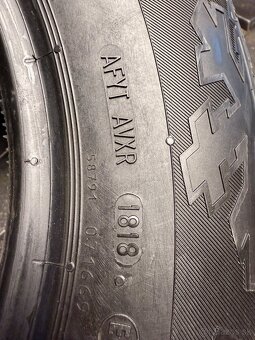 205/70 R15 Continental Cross contact WINTER - 11