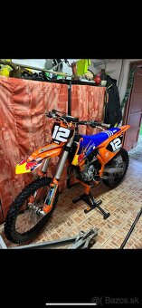 Ktm sxf 250 - 11