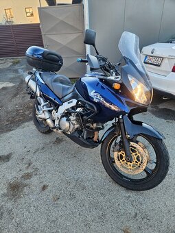 Suzuki v strom dl 1000 - 11