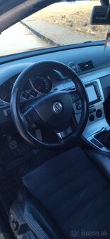 Volkswagen Passat B6 4motion, 4x4. - 11