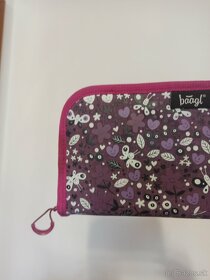Dievčenská školská taška BAAGL - 11