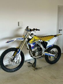 Suzuki RM-Z 250 2016 - 11