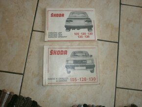 cloni  a vselico na skoda 105 120 - 11