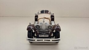 1:18 MERCEDES-BENZ SSK 1928 - 11