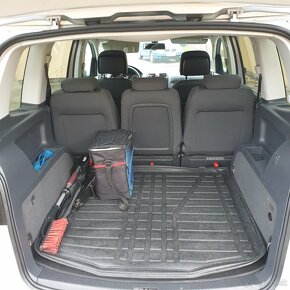 VW Touran 1.4TSI ECOfuel CNG 2012 - 11