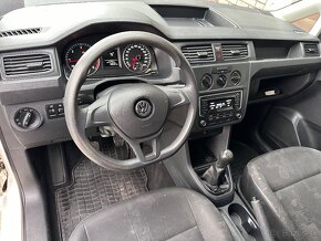 Volkswagen Caddy 2.0 TDI - 11