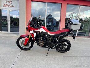 Honda Africa Twin  CRF 1000 ,rok 2016,70000km - 11