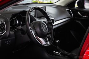 Mazda 3 2.0 Skyactiv -G120 Revolution A/T - 11