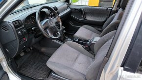 Opel Frontera 2.2 DTI 4x4 - 11