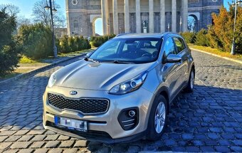 Kia Sportage 1.7 CRDI 2WD - 11