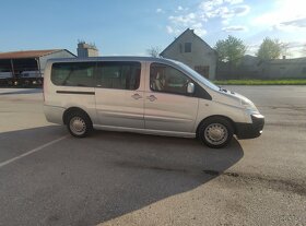 Predám Fiat scudo - 11