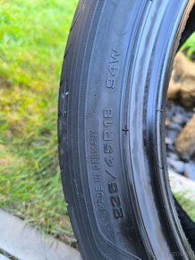 235/45 R18 Goodyear letne pneumatiky ☀️☀️☀️ - 11