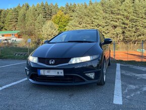 Honda Civic 8G 2006 2.2 CDTi - 11