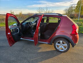 Predám auto Dacia Sandero Stepway s LPG - 11