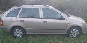 Predam škoda fabia 1.2,  po 1. majiteľovi - 11