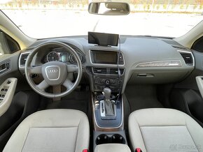 AUDI Q5 4x4 AUTOMAT - NA PREDAJ / NA SPLÁTKY - 11