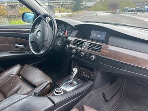 Bmw E61 525D 3.0D M57 LCI automat - 11