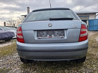 Škoda fabia combi 1.4 tdi pd elegance - 11