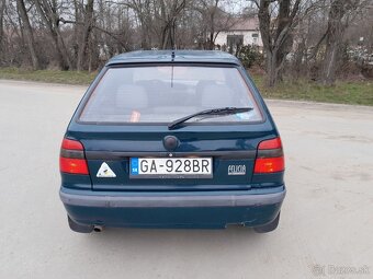 Škoda Felícia 1.3 MPI - 11