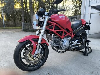 Ducati monster S2R 800 2005 - 11