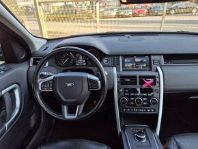 Land Rover Discovery Sport 2.0L TD4 SE AT - 11