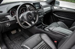 Mercedes-Benz GLE SUV 350d 4matic A/T - 11