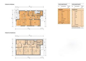 6-IZBOVÉ RODINNÉ DOMY,PROJEKT KONDOMINIUM,DÚBRAVKA,150m2 - 11