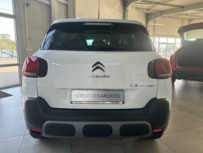 Citroën C3 Aircross PureTech 110 S&S You - 11