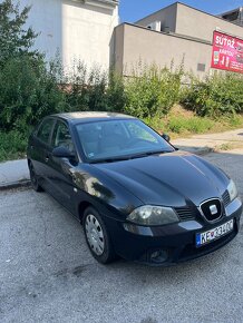 Predám Seat Ibiza 2006 - 11