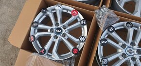 Nissan mazda kia hyundai honda toyota 5x114,3 r17 - 11