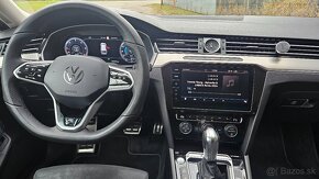 VW Passat B8  2.0 bitdi 4x4 R line 176kw - 11