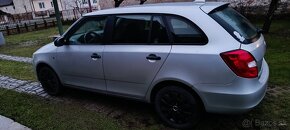 Skoda Fabia combi 1.6 tdi cr  55 kw - 11