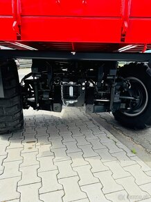 Multifunkční vozidlo CARON CT80M, 4x4, řízení 4x4, traktor - 11