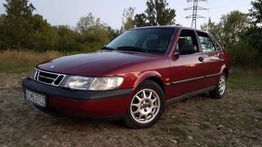 '96 Saab 900NG - 11