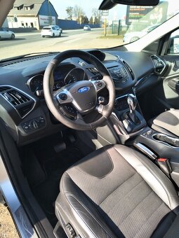 Ford Kuga 1.6 EcoBoost  182k Titanium - 11