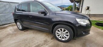 VOLKSWAGEN TIGUAN 2.0 TDI CR 4×4 - 11