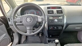 SUZUKI SX4 1.9 DDIS.4WD - 11