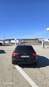 Audi a4 b7 3.0tdi - 11