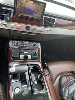 Audi A8 Long 4.2 TDI quattro - 11