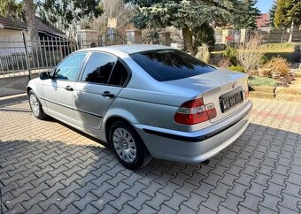 BMW Řada 3 318i automat , klima, tempomat benzín automat - 11