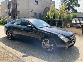 Mercedes cls 320cdi - 11