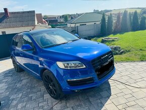 Audi Q7 3.0TDi S-Line Quattro - 11