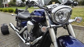 Yamaha xvs 1300 midnightstar  2009 - 11