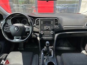 Renault Mégane Grandtour SCe, LED, 115 660km, SR - 11