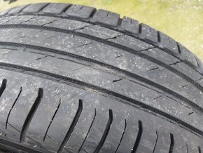 5x114,3R17 elektrony orig.SUZUKI -225/65R17 letné pneumatiky - 11